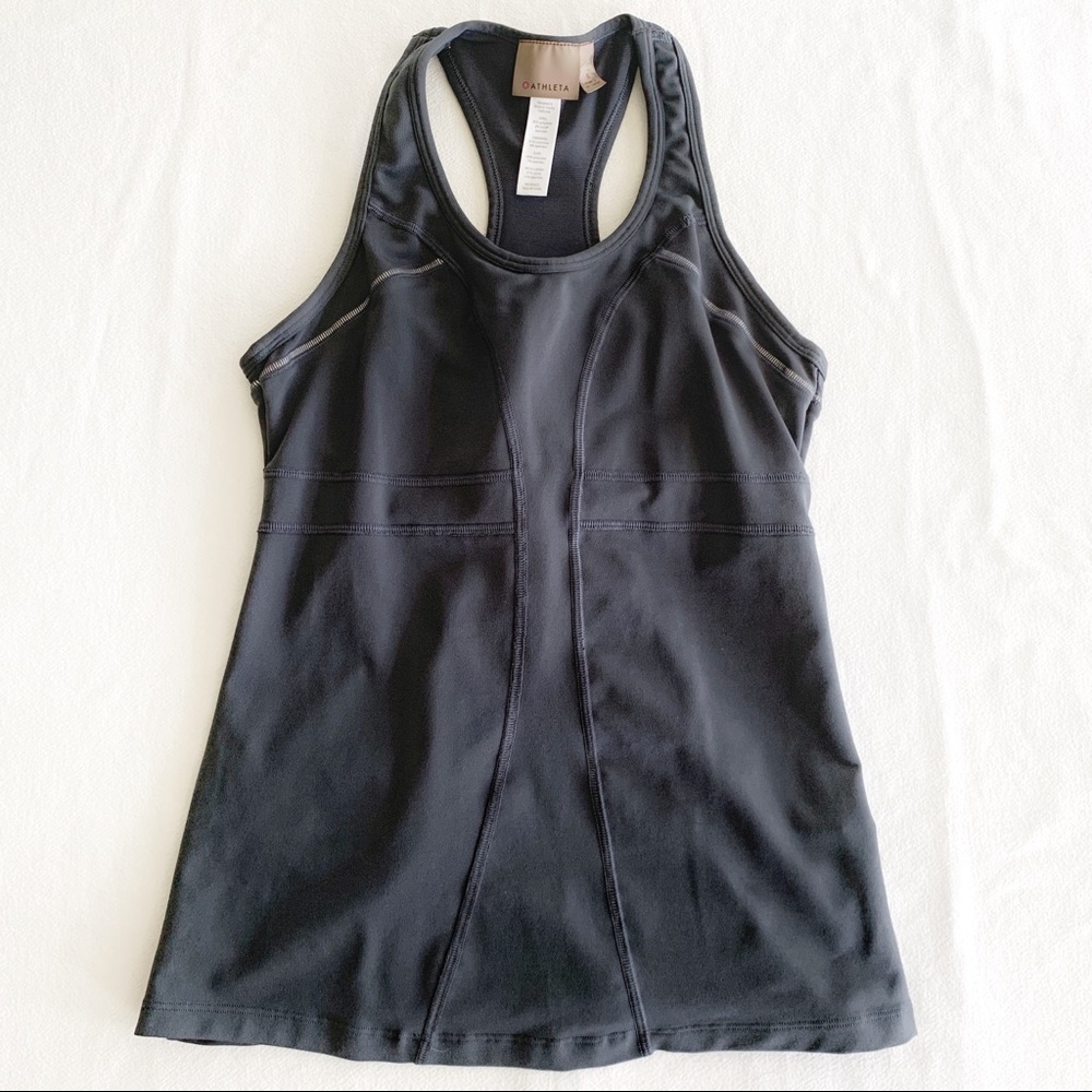 Athleta Turbo Charge workout tank